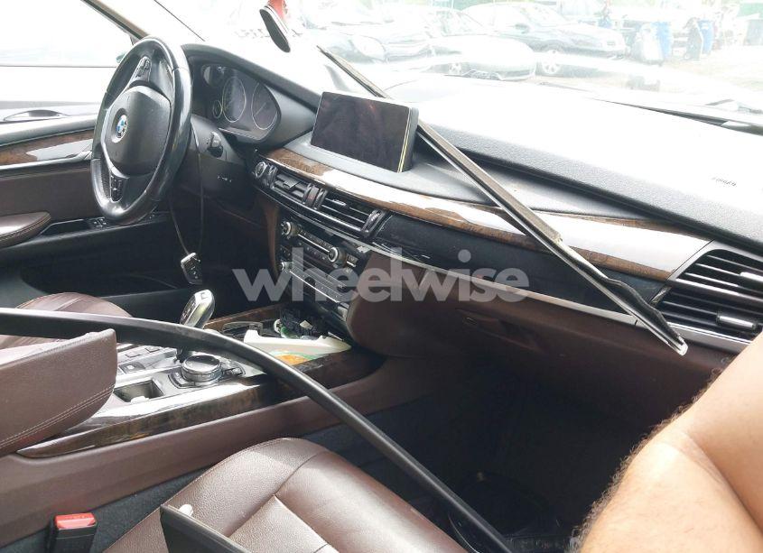 Photo 5 of 2016 Bmw X5 XDRIVE35I (VIN 5UXKR0C57G0U09269)