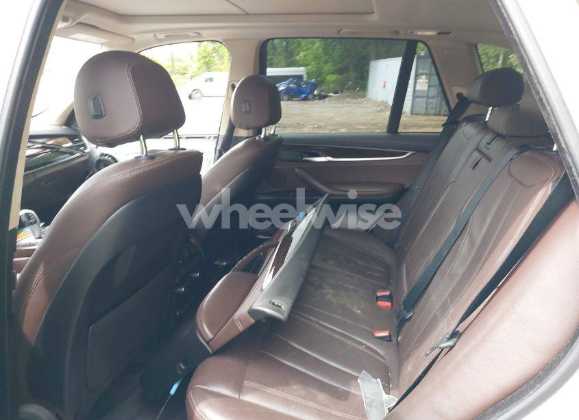Photo 8 of 2016 Bmw X5 XDRIVE35I (VIN 5UXKR0C57G0U09269)