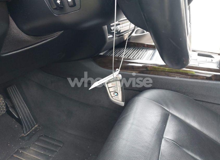 Photo 11 of 2016 Bmw X5 XDRIVE35I (VIN 5UXKR0C57G0U48671)