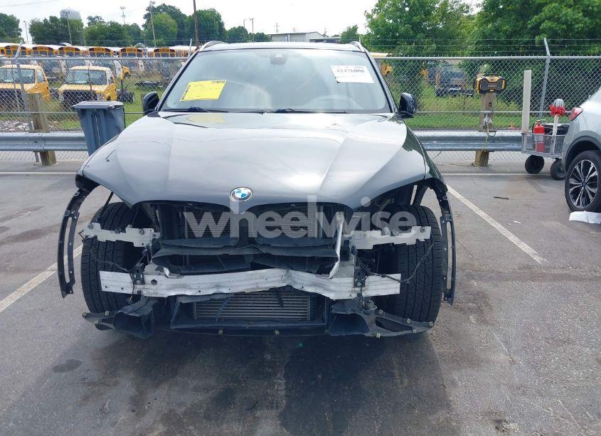 Photo 13 of 2016 Bmw X5 XDRIVE35I (VIN 5UXKR0C57G0U48671)