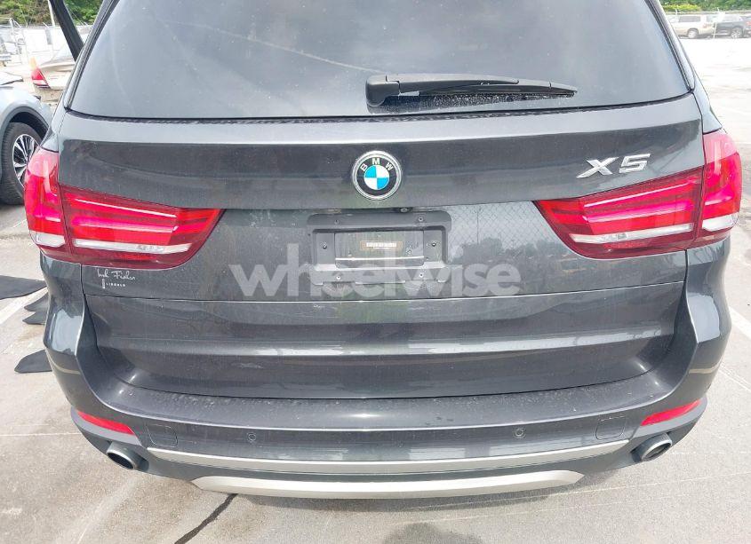 Photo 17 of 2016 Bmw X5 XDRIVE35I (VIN 5UXKR0C57G0U48671)