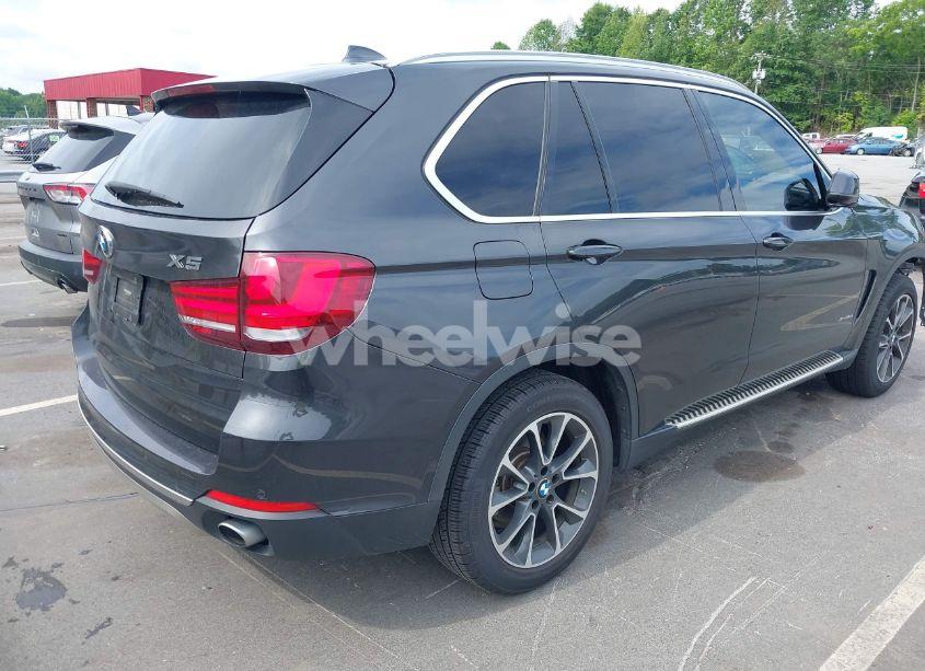 Photo 4 of 2016 Bmw X5 XDRIVE35I (VIN 5UXKR0C57G0U48671)