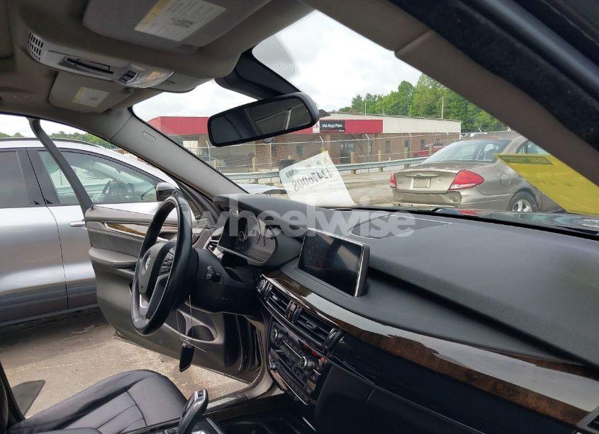 Photo 5 of 2016 Bmw X5 XDRIVE35I (VIN 5UXKR0C57G0U48671)