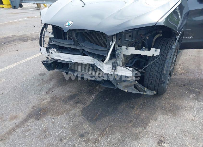 Photo 6 of 2016 Bmw X5 XDRIVE35I (VIN 5UXKR0C57G0U48671)