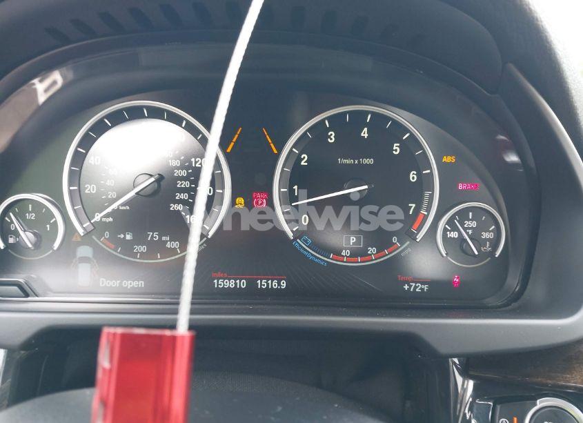 Photo 7 of 2016 Bmw X5 XDRIVE35I (VIN 5UXKR0C57G0U48671)