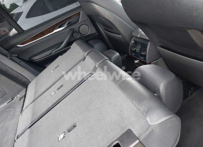 Photo 8 of 2016 Bmw X5 XDRIVE35I (VIN 5UXKR0C57G0U48671)