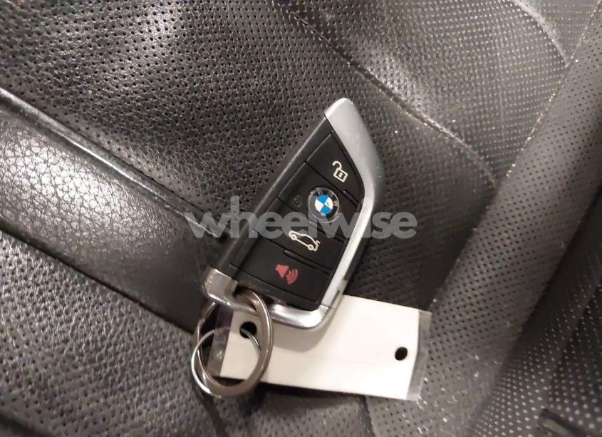 Photo 11 of 2017 Bmw X5 XDRIVE35I (VIN 5UXKR0C57H0U53967)