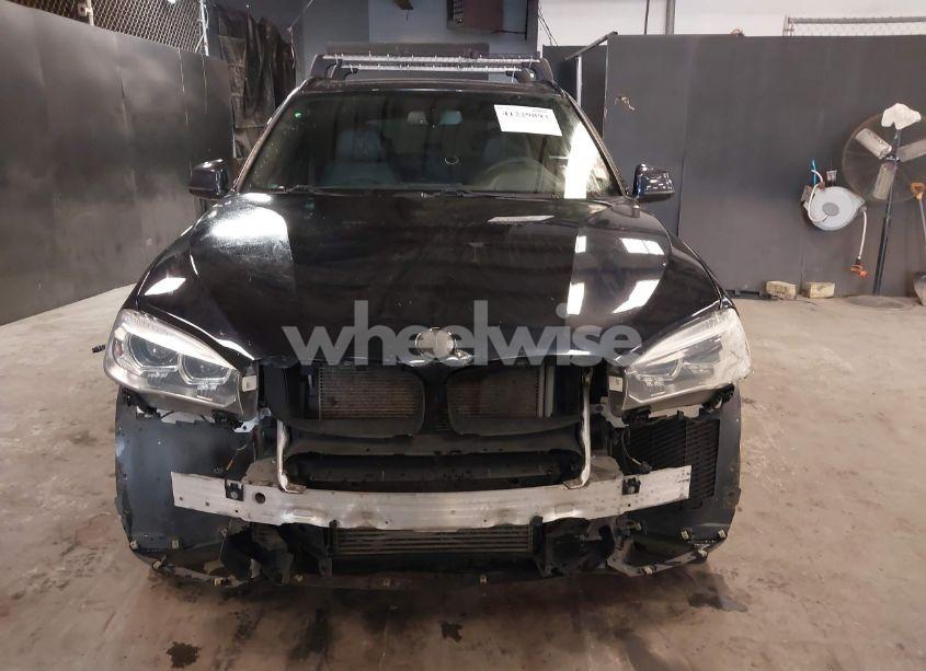 Photo 13 of 2017 Bmw X5 XDRIVE35I (VIN 5UXKR0C57H0U53967)
