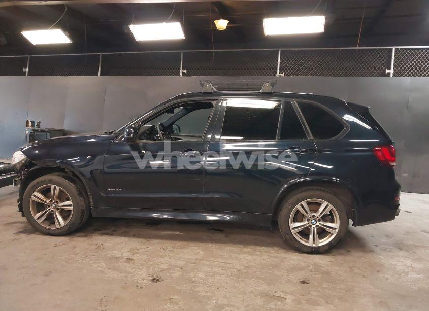 Photo 15 of 2017 Bmw X5 XDRIVE35I (VIN 5UXKR0C57H0U53967)