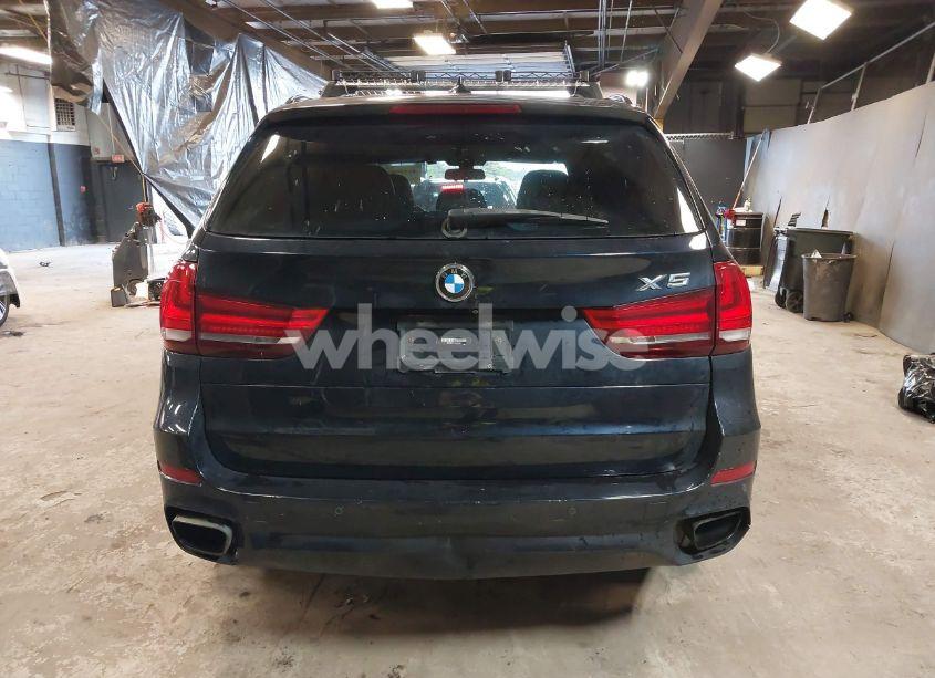 Photo 17 of 2017 Bmw X5 XDRIVE35I (VIN 5UXKR0C57H0U53967)