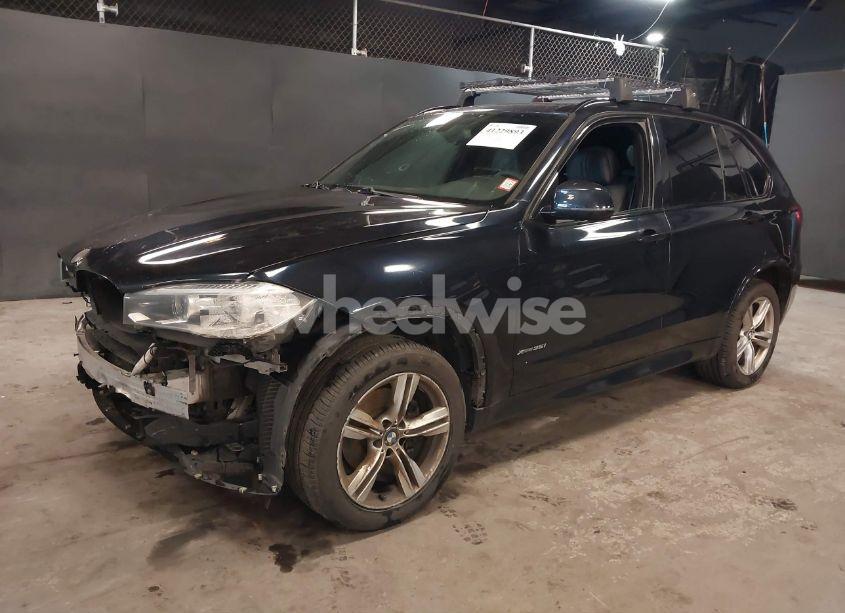 Photo 2 of 2017 Bmw X5 XDRIVE35I (VIN 5UXKR0C57H0U53967)