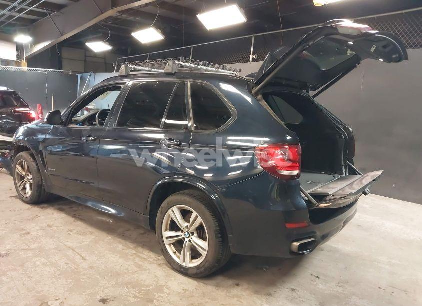 Photo 3 of 2017 Bmw X5 XDRIVE35I (VIN 5UXKR0C57H0U53967)