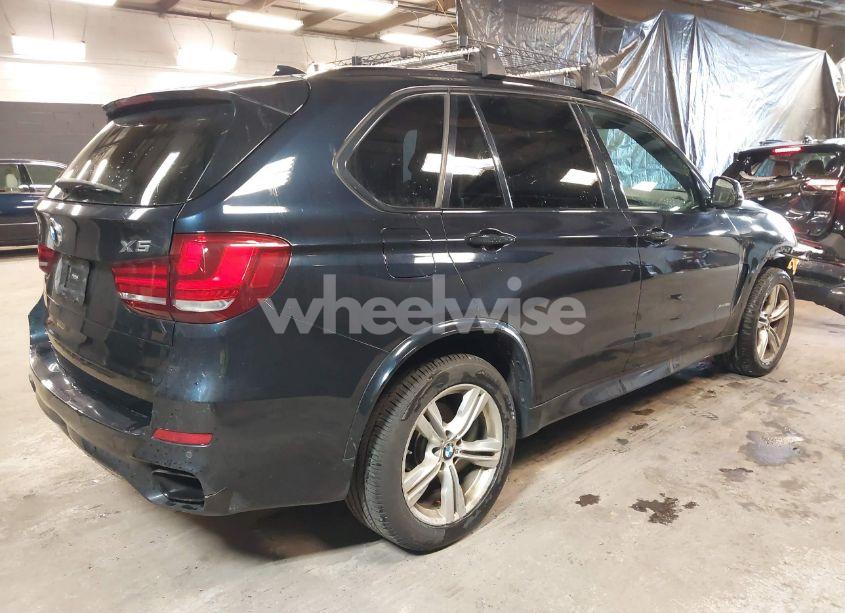 Photo 4 of 2017 Bmw X5 XDRIVE35I (VIN 5UXKR0C57H0U53967)