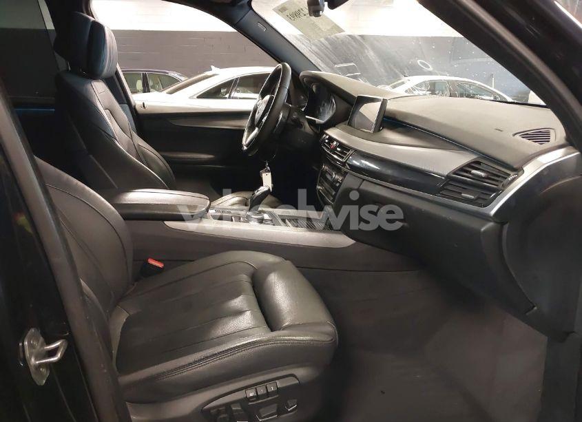 Photo 5 of 2017 Bmw X5 XDRIVE35I (VIN 5UXKR0C57H0U53967)