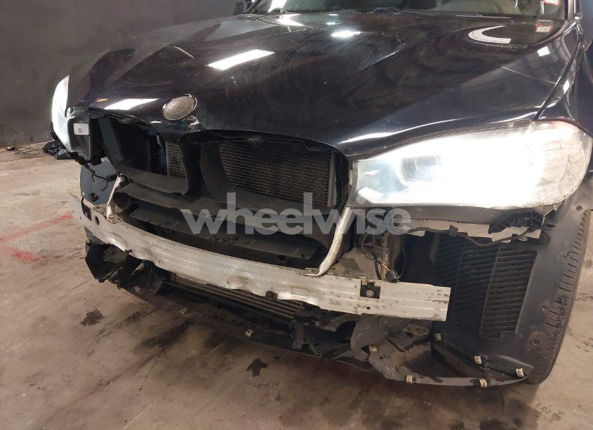 Photo 6 of 2017 Bmw X5 XDRIVE35I (VIN 5UXKR0C57H0U53967)