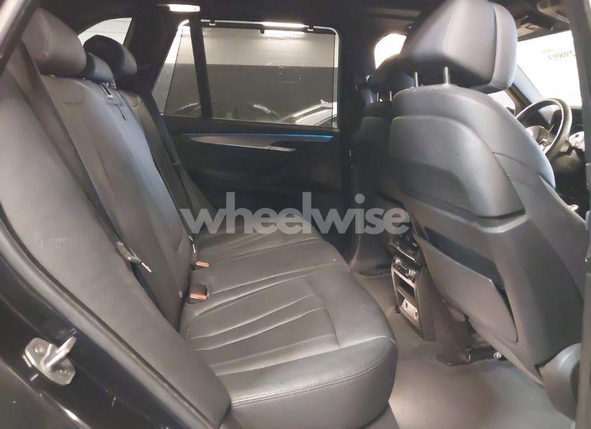 Photo 8 of 2017 Bmw X5 XDRIVE35I (VIN 5UXKR0C57H0U53967)