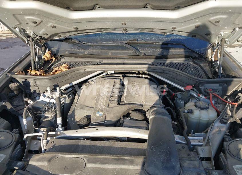 Photo 10 of 2018 Bmw X5 XDRIVE35I (VIN 5UXKR0C57J0X90306)