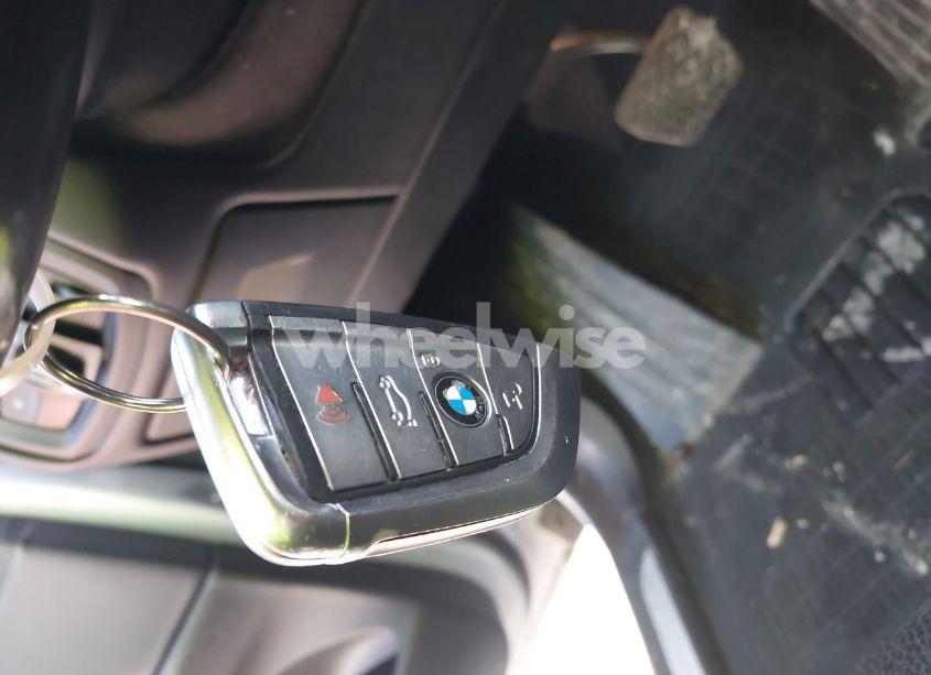 Photo 11 of 2018 Bmw X5 XDRIVE35I (VIN 5UXKR0C57J0X90306)