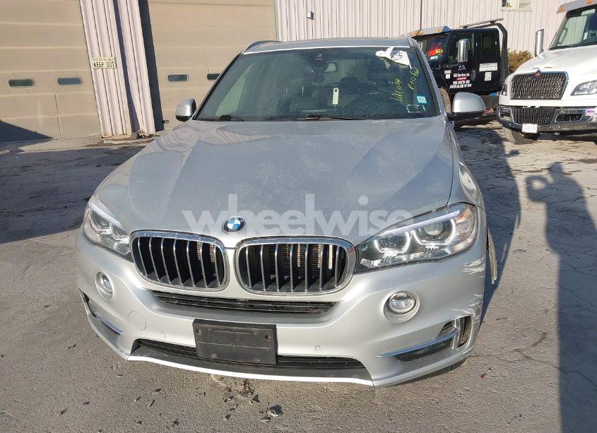 Photo 12 of 2018 Bmw X5 XDRIVE35I (VIN 5UXKR0C57J0X90306)