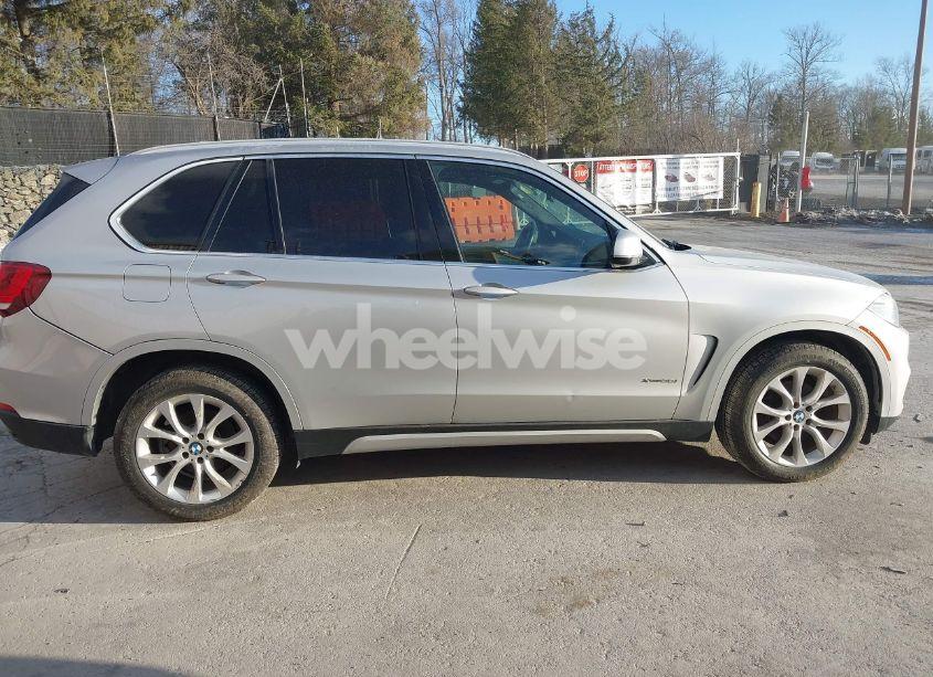 Photo 13 of 2018 Bmw X5 XDRIVE35I (VIN 5UXKR0C57J0X90306)