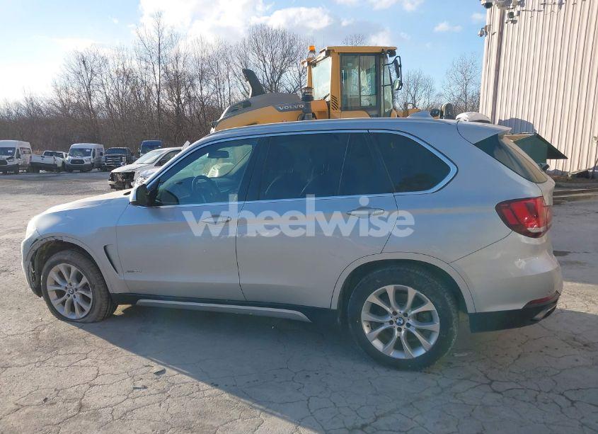 Photo 14 of 2018 Bmw X5 XDRIVE35I (VIN 5UXKR0C57J0X90306)