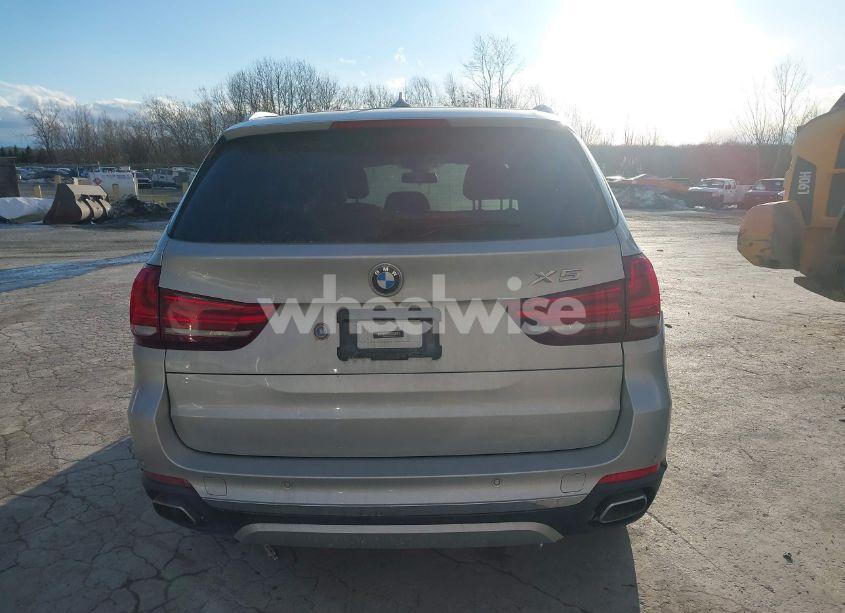 Photo 16 of 2018 Bmw X5 XDRIVE35I (VIN 5UXKR0C57J0X90306)