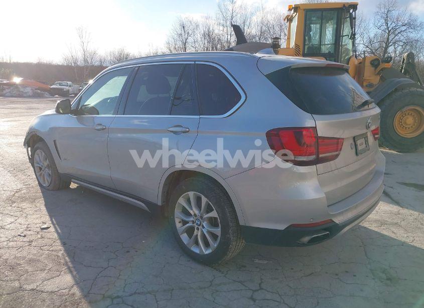 Photo 3 of 2018 Bmw X5 XDRIVE35I (VIN 5UXKR0C57J0X90306)