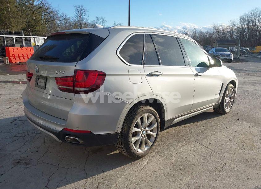 Photo 4 of 2018 Bmw X5 XDRIVE35I (VIN 5UXKR0C57J0X90306)