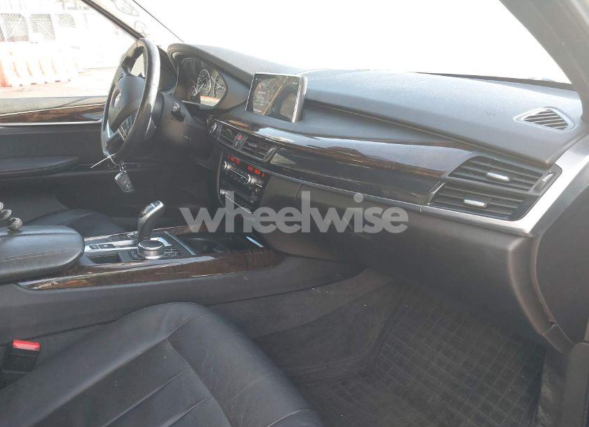 Photo 5 of 2018 Bmw X5 XDRIVE35I (VIN 5UXKR0C57J0X90306)