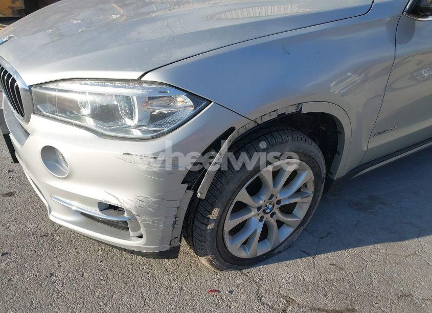 Photo 6 of 2018 Bmw X5 XDRIVE35I (VIN 5UXKR0C57J0X90306)