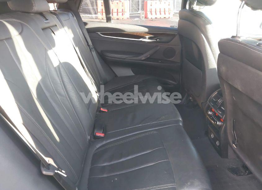 Photo 8 of 2018 Bmw X5 XDRIVE35I (VIN 5UXKR0C57J0X90306)