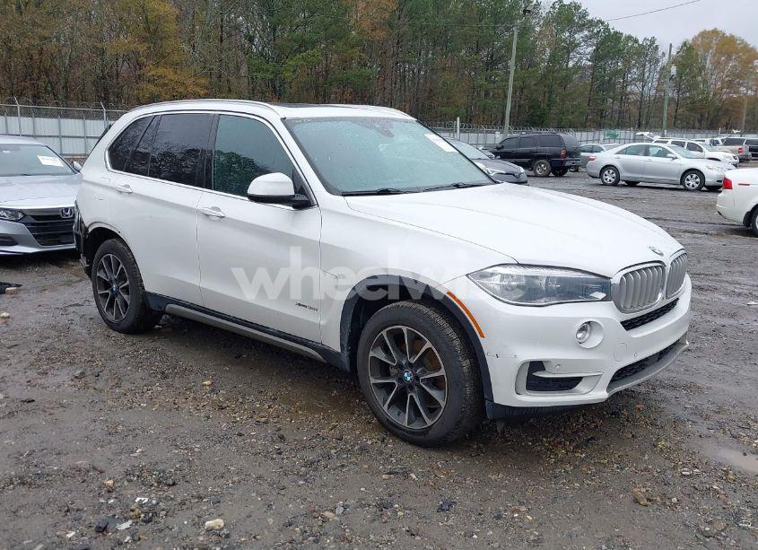 2018 Bmw X5 XDRIVE35I (VIN 5UXKR0C57J0X99006) main photo
