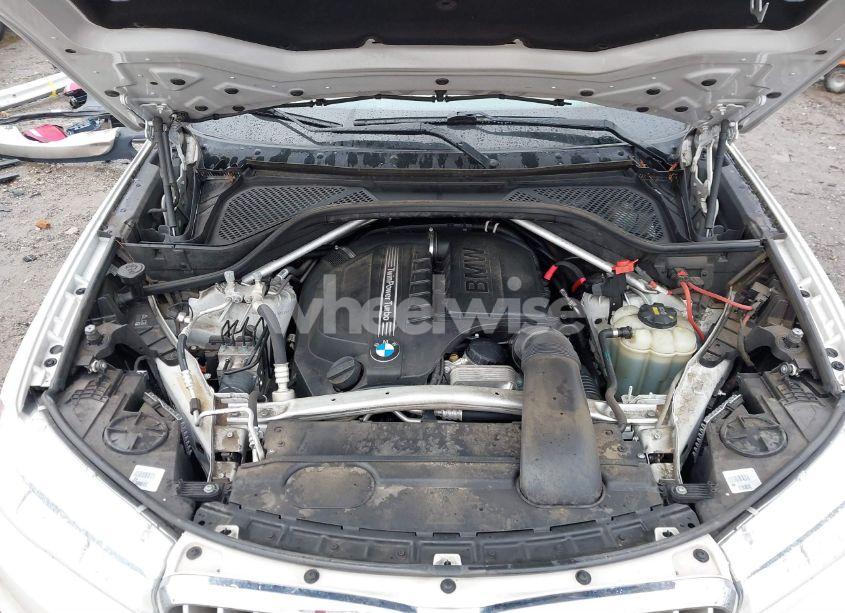 Photo 10 of 2018 Bmw X5 XDRIVE35I (VIN 5UXKR0C57J0X99006)