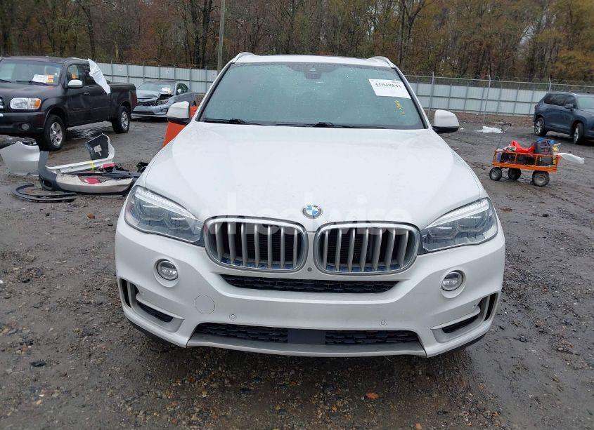 Photo 13 of 2018 Bmw X5 XDRIVE35I (VIN 5UXKR0C57J0X99006)
