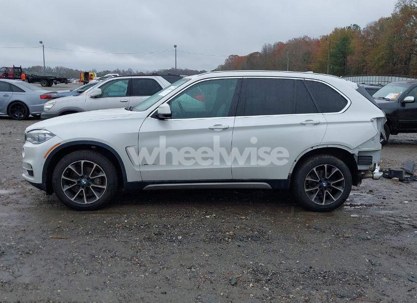 Photo 15 of 2018 Bmw X5 XDRIVE35I (VIN 5UXKR0C57J0X99006)