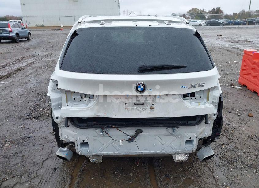 Photo 17 of 2018 Bmw X5 XDRIVE35I (VIN 5UXKR0C57J0X99006)