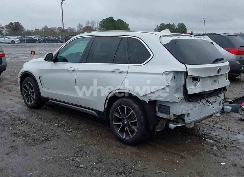 Photo 3 of 2018 Bmw X5 XDRIVE35I (VIN 5UXKR0C57J0X99006)