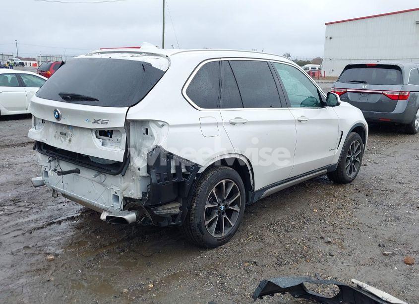 Photo 4 of 2018 Bmw X5 XDRIVE35I (VIN 5UXKR0C57J0X99006)