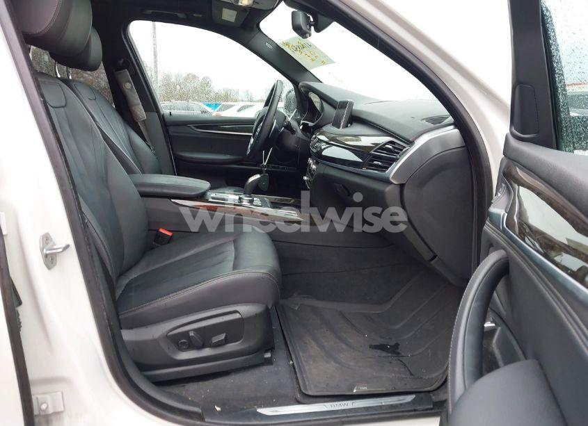 Photo 5 of 2018 Bmw X5 XDRIVE35I (VIN 5UXKR0C57J0X99006)