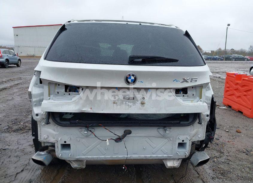 Photo 6 of 2018 Bmw X5 XDRIVE35I (VIN 5UXKR0C57J0X99006)