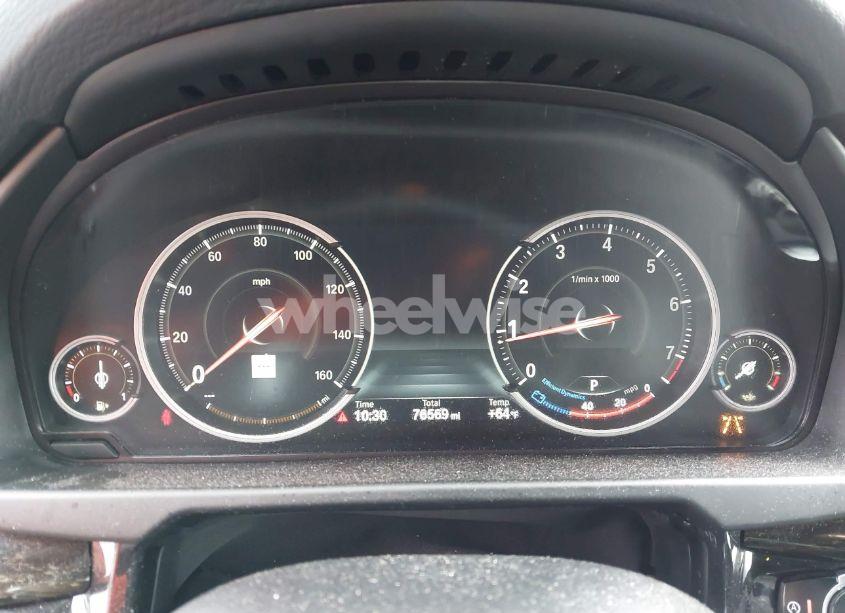 Photo 7 of 2018 Bmw X5 XDRIVE35I (VIN 5UXKR0C57J0X99006)