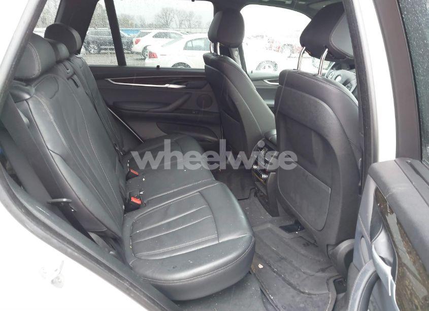 Photo 8 of 2018 Bmw X5 XDRIVE35I (VIN 5UXKR0C57J0X99006)