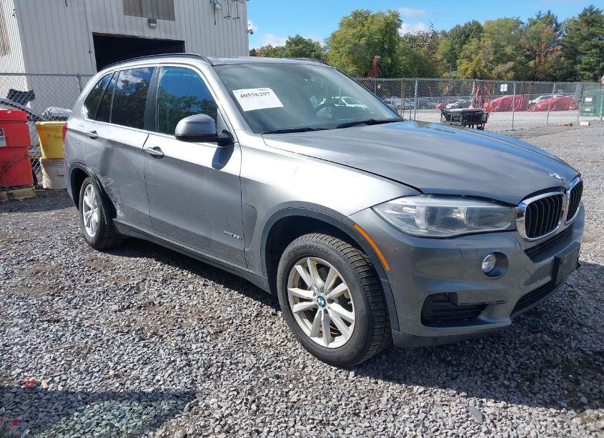 2014 Bmw X5 XDRIVE35I (VIN 5UXKR0C58E0H18457) main photo