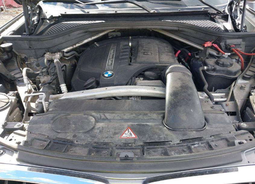Photo 10 of 2014 Bmw X5 XDRIVE35I (VIN 5UXKR0C58E0H18457)