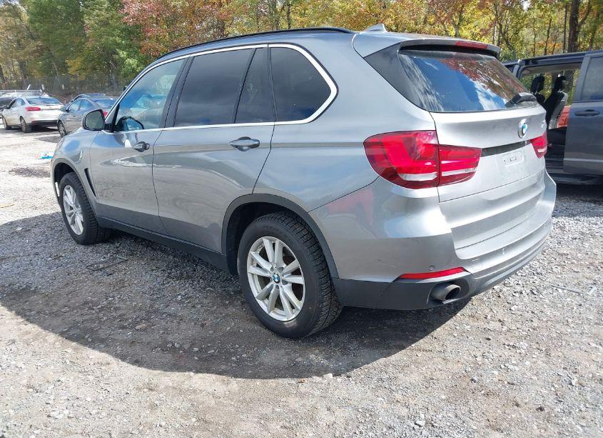 Photo 3 of 2014 Bmw X5 XDRIVE35I (VIN 5UXKR0C58E0H18457)