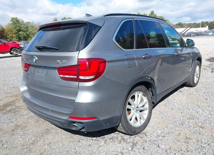 Photo 4 of 2014 Bmw X5 XDRIVE35I (VIN 5UXKR0C58E0H18457)