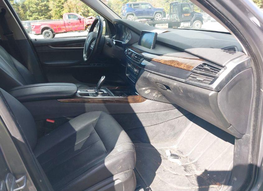 Photo 5 of 2014 Bmw X5 XDRIVE35I (VIN 5UXKR0C58E0H18457)