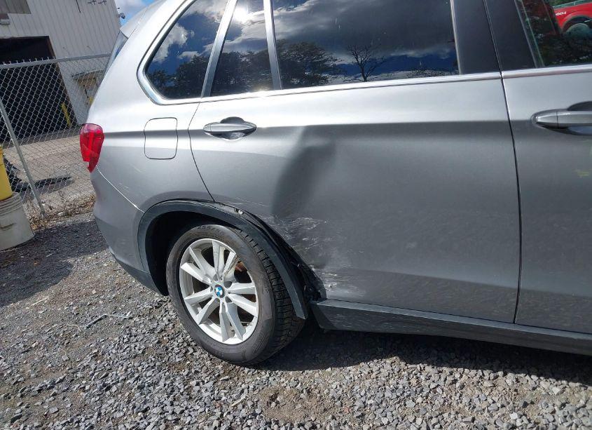 Photo 6 of 2014 Bmw X5 XDRIVE35I (VIN 5UXKR0C58E0H18457)