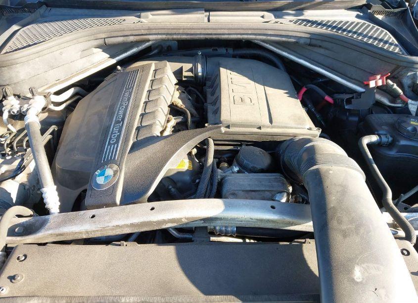 Photo 10 of 2014 Bmw X5 XDRIVE35I (VIN 5UXKR0C58E0H25151)