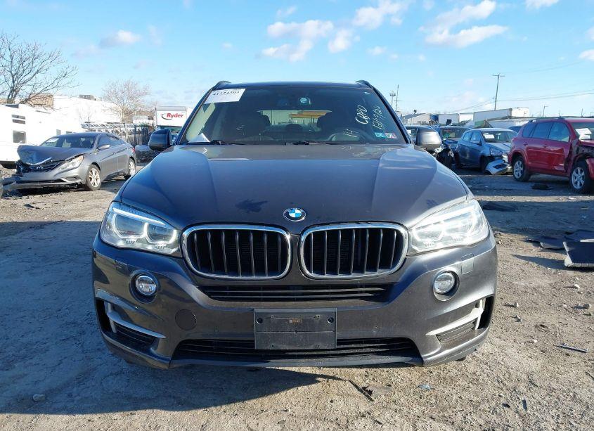 Photo 11 of 2014 Bmw X5 XDRIVE35I (VIN 5UXKR0C58E0H25151)